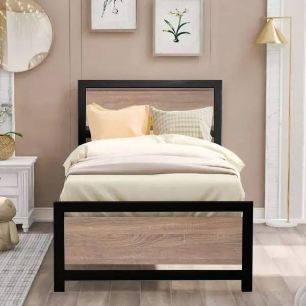 Bed BED078 سرير