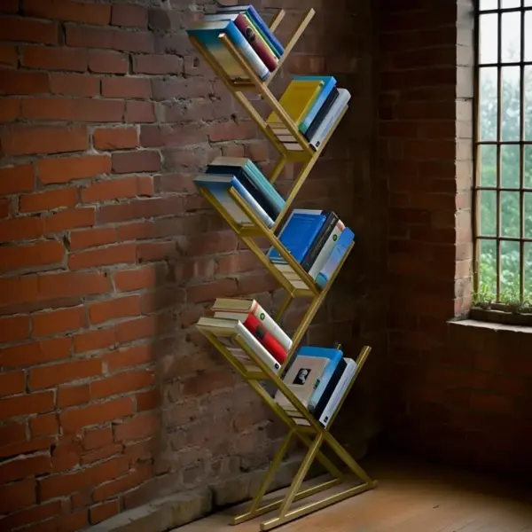 Bookcase BOC112 مكتبة