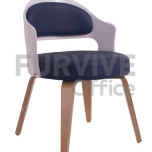 Alternative view of Chair SHAGGY كرسي