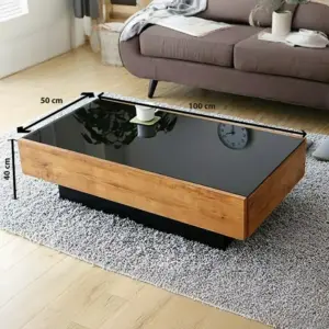Alternative view of Coffee Table CTA108 طاولة قهوة
