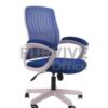 Office Chair OLIVER Blue كرسي مكتب