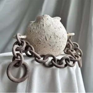 Vase Clayra فازة