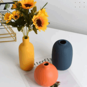 Vase Colors مجموعة 3 فازات