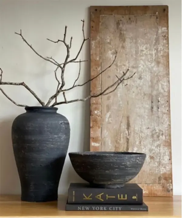 Vase Fire فازة