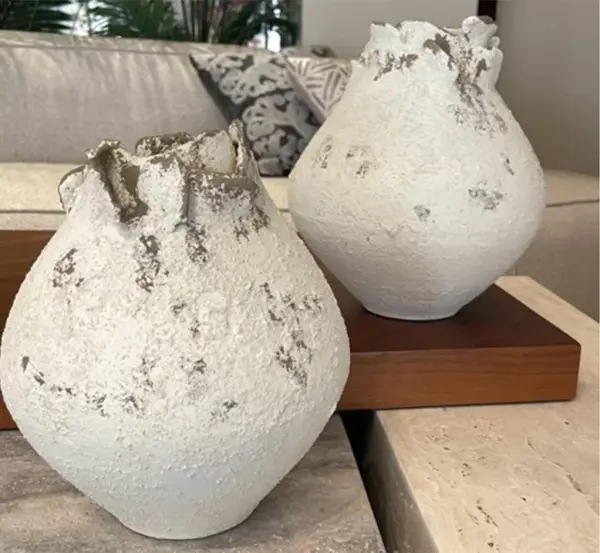Vase Jasper فازة