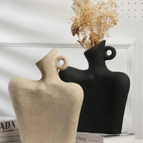 Vase Sholders فازة