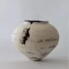 Vase Wabi Pottery  فازة