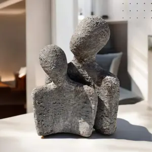 Vase couple فازة