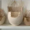Vases Tornado مجموعة 3 فازات