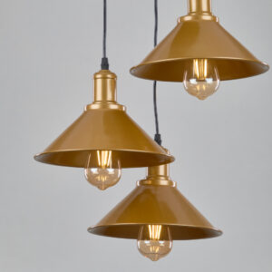 Alternative view of Tala Modern Ceiling Lamp 3MG1204 مصباح سقف