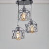 JORY 3 Modern Ceiling Lamp 3RB1255 مصباح سقف