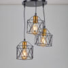 JORY 3 Modern Ceiling Lamp 3RBG1255 مصباح سقف
