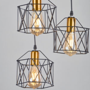 Alternative view of JORY 3 Modern Ceiling Lamp 3RBG1255 مصباح سقف