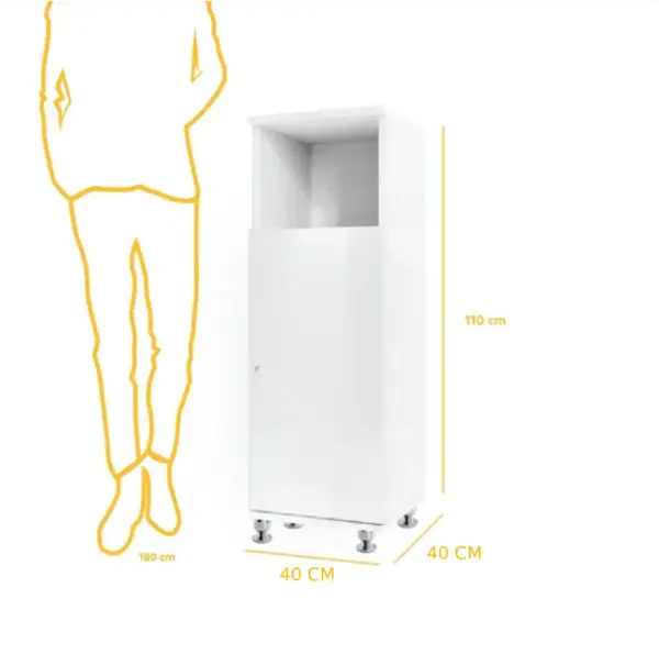 Bathroom Unit BRU005 وحدة حمام