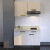 Kitchen Unit KU011 وحدة مطبخ