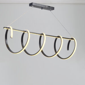 Alternative view of ROBA LED Chandelier LCSB7004 مصباح سقف