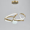 FAREK LED Chandelier LCWG7017-50 مصباح سقف