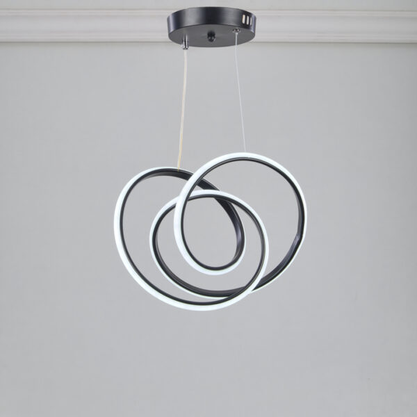Modern LED Chandelier LPSB7042 مصباح سقف