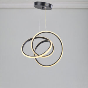 Alternative view of Modern LED Chandelier LPSB7042 مصباح سقف