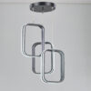 KINDA LED Chandelier LPSB8007-3 مصباح سقف