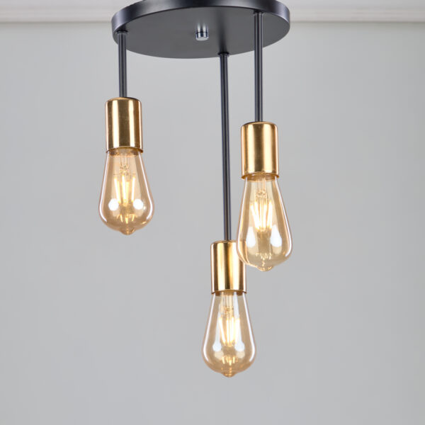 SOLO Modern Ceiling Lamp MBG201 مصباح سقف