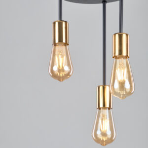 Alternative view of SOLO Modern Ceiling Lamp MBG201 مصباح سقف