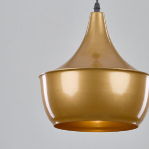 Alternative view of Modern Gold Ceiling Lamp MG1536 مصباح سقف