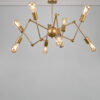 Modern Spider Chandelier MGC109-8 مصباح سقف