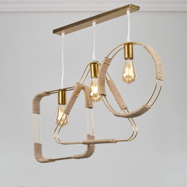 3ARSTOO Ceiling Lamp R1256 مصباح سقف