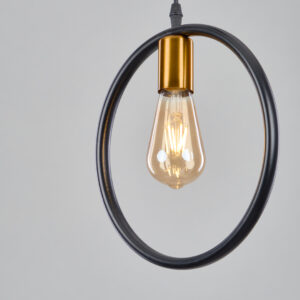 Alternative view of Modern Ceiling Lamp RB1027-1 مصباح سقف