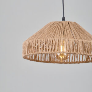 Alternative view of Lisa Boho Chandelier RBE1085 مصباح سقف