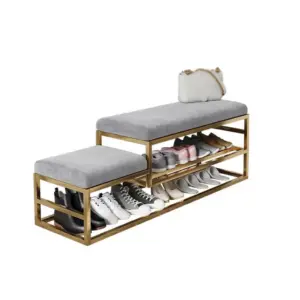 Alternative view of Shoe Rack SHR054 جزامة