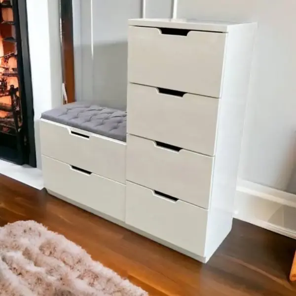 Shoe Rack SHR055 جزامة