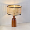 Stilla Table Lamp TB52-BN-KN مصباح ترابيزة