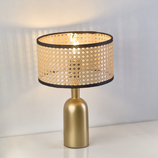 Stilla Table Lamp TB52-G-KN مصباح ترابيزة
