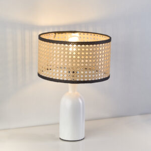Stilla Table Lamp TB52-W-KN مصباح ترابيزة