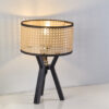 Elizabeth Table Lamp TB54-BK-KN مصباح ترابيزة
