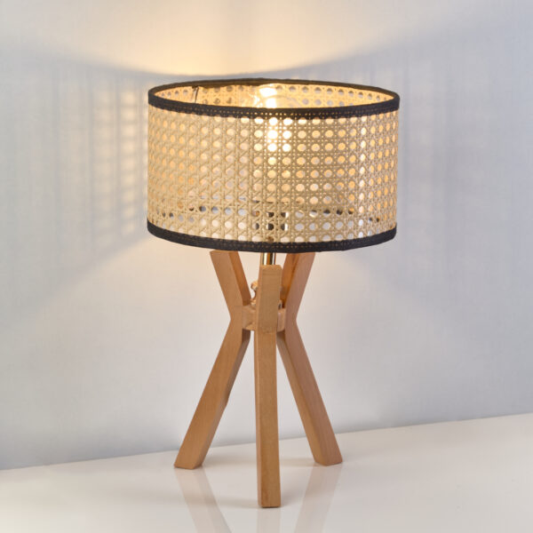 Isabella Table Lamp TB54-C-KN مصباح ترابيزة