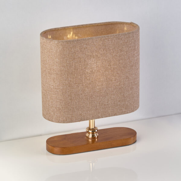 Arsilia Table Lamp TB62-C-BG مصباح ترابيزة