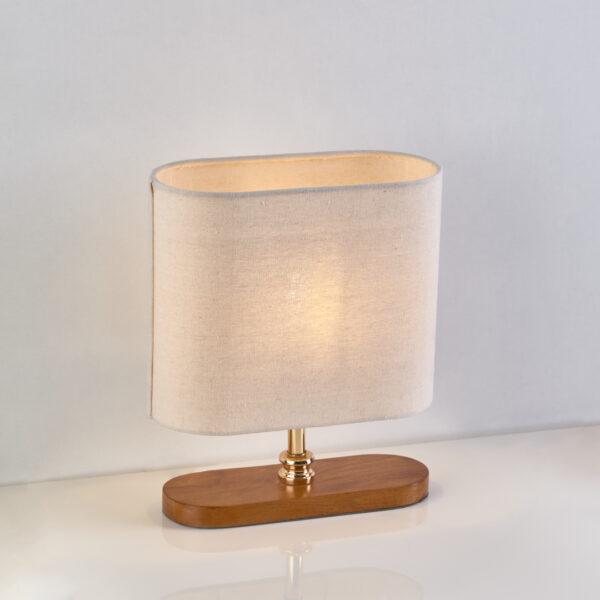 Arsilia Table Lamp TB62-C-WH مصباح ترابيزة