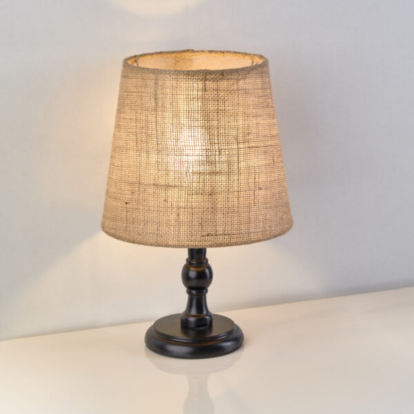 Dana Table Lamp TB64-BK-BEK مصباح ترابيزة