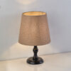 Dana Table Lamp TB64-BK-BG مصباح ترابيزة