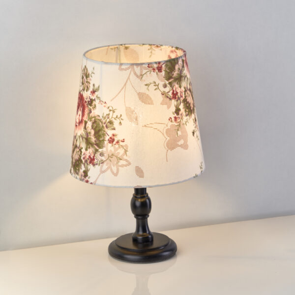 Dana Table Lamp TB64-BK-FW مصباح ترابيزة