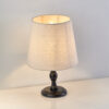 Dana Table Lamp TB64-BK-WH مصباح ترابيزة