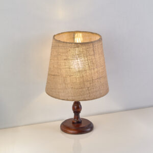Dana Table Lamp TB64-BN-BEK مصباح ترابيزة