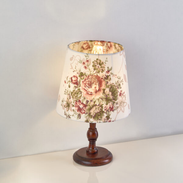 Dana Table Lamp TB64-BN-FW مصباح ترابيزة