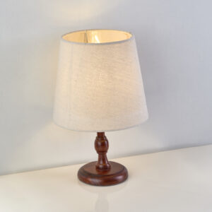 Dana Table Lamp TB64-BN-WH مصباح ترابيزة