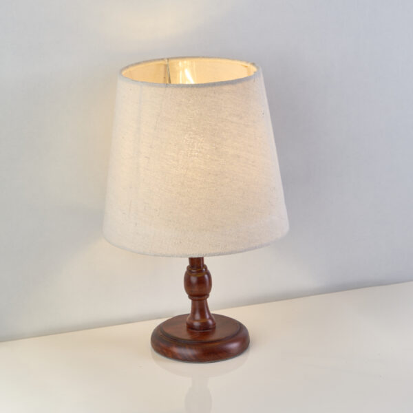 Dana Table Lamp TB64-BN-WH مصباح ترابيزة