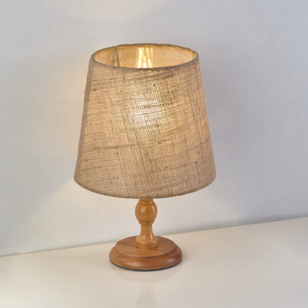 Dana Table Lamp TB64-C-BEK مصباح ترابيزة
