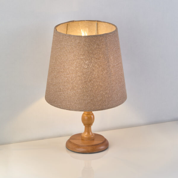 Dana Table Lamp TB64-C-BG مصباح ترابيزة